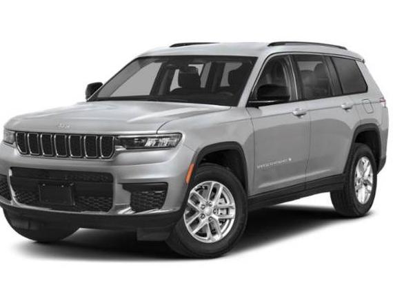 JEEP GRAND CHEROKEE L 2024 1C4RJKBG3R8609401 image